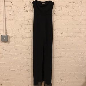 Black Jumpsuit